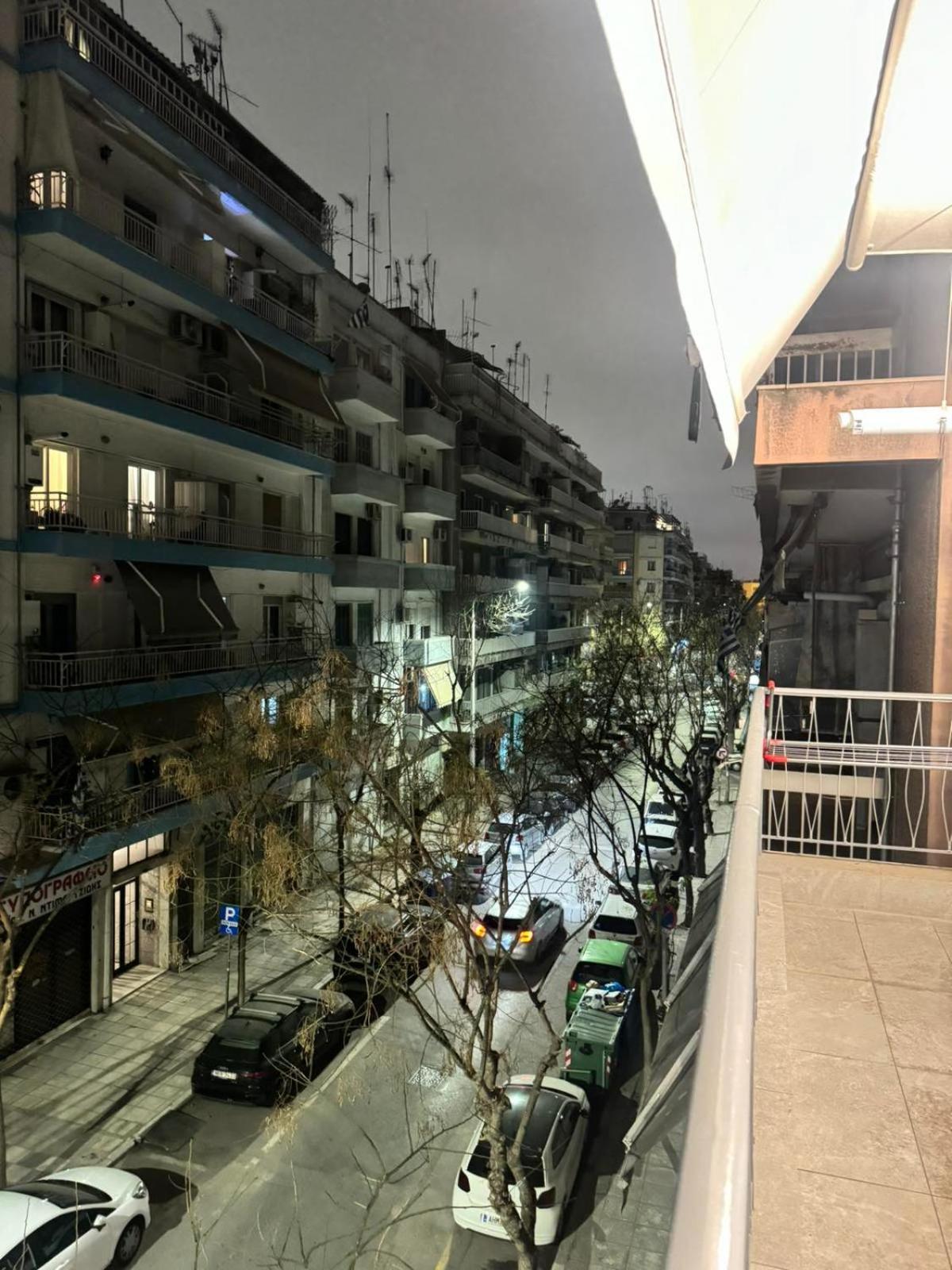 Luna-Your Urban Stay Thessaloniki Exterior foto